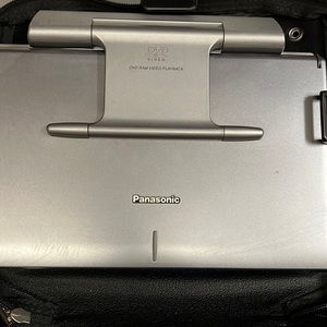 Panasonic Portable DVD Player LS90